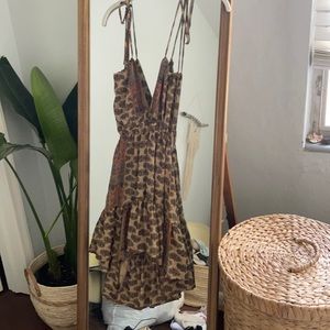 Mora girls mini dress